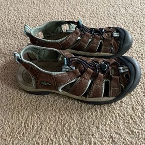 Keen sandals